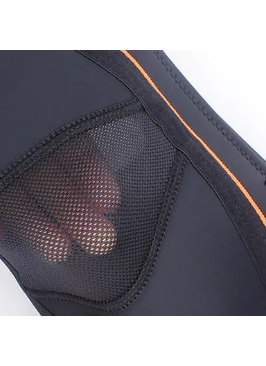 Knee Brace for Women and Men Knee Pain Reliever Patellar Knee Support with Side Stabilizers for Meniscus Tear Arthritis HX-7902 - L