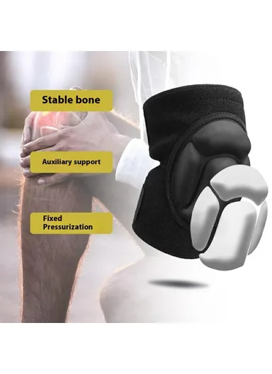 1Pc Knee Support Knee Brace Compression Knee Sleeve for Sports Recovery Joint Protection 024 