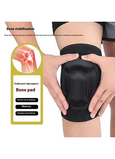 1Pc Knee Support Knee Brace Compression Knee Sleeve for Sports Recovery Joint Protection 024 