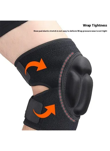 1Pc Knee Support Knee Brace Compression Knee Sleeve for Sports Recovery Joint Protection 024 