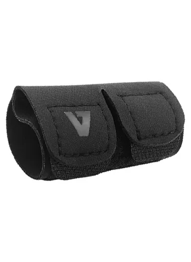 Single Finger Support Compression Finger Sleeve Joint Protection for Basketball / Volleyball 1580 - M