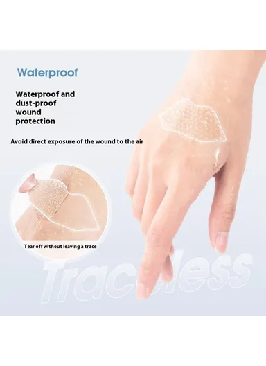 30Pcs High Heel Cushion Inserts, Toe Protector Gel Pads, Anti-Blister Tape for Shoes - Skin Color