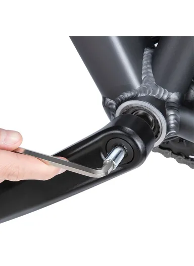 10 In 1 Portable Bicycle Repair Tool Multifunction Combination Wrench YP0719446 