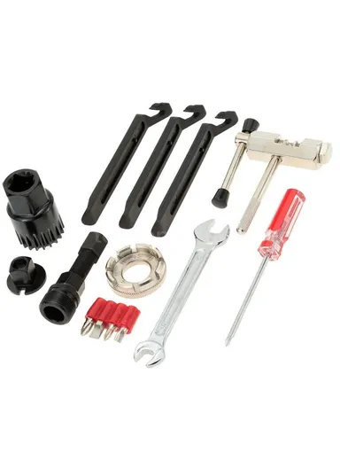 44Pcs/Set Professional Bike Repair Tool Kit Multifunctional Bicycle Maintenance Tool Set
