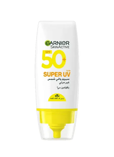 Super UV Invisible Serum Sunscreen