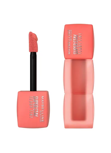 Super Stay Teddy Tint Soft Blurred Matte Lip Tint - 25 Baby Tee