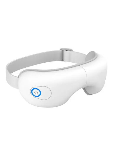 Eye Massager With Pressure Kneading, Heat Compress &amp; Foldable Design BM209