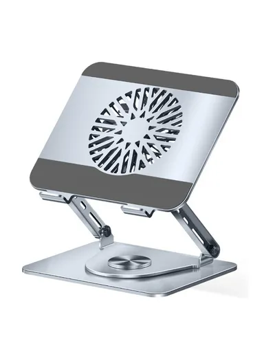 Portable Laptop Cooler, Magnetic Fan &amp; Enhanced Airflow CEF121