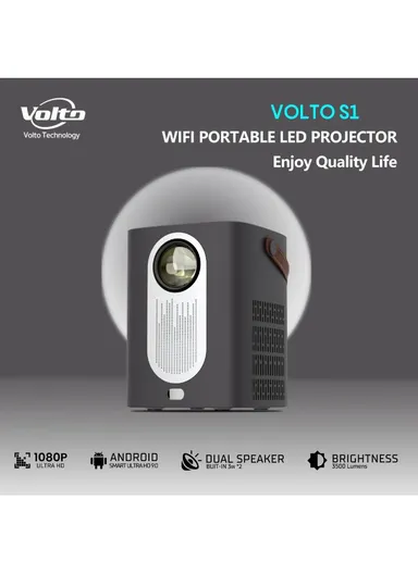 65W Precision Projection With Limitless Vision &amp; Cinematic Power VPJ452 