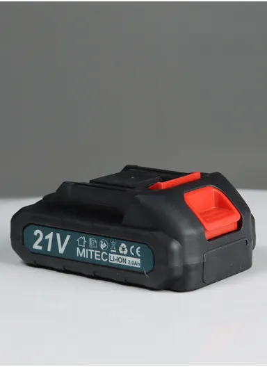 21V 2.0Ah VDA Lithium Battery 