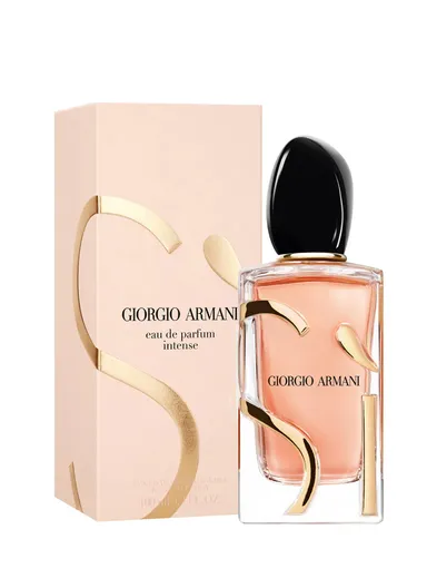 Armani Si Intense Refillable Women EDP 100ml