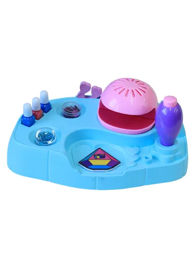 Beauty Nail Art Set Vibrant Colors Nail Accessories, Non-Toxic &amp; Kid-Friendly 904 