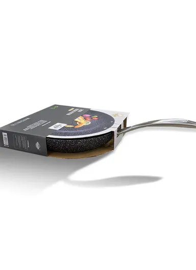 24cm Toughened Non-Stick Frypan VK-1724 (D24 x H5)cm 