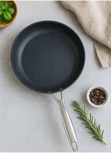 26cm Toughened Non-Stick Frypan VK-1726 (D26 x H5)cm 