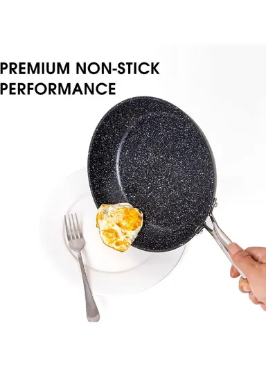 26cm Toughened Non-Stick Frypan VK-1726 (D26 x H5)cm 