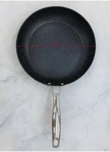 28cm Toughened Non-Stick Frypan VK-1728 (D28 x H5)cm 