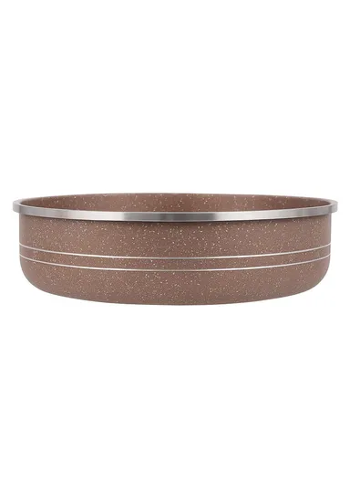30/34/38cm Non-Stick Cake Pan VK-150 - Coffee