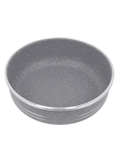 30/34/38cm Non-Stick Cake Pan VK-150 - Grey
