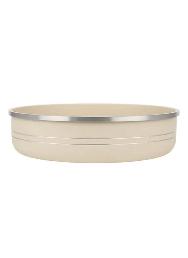 30/34/38cm Non-Stick Cake Pan VK-150 - Cream