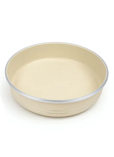 30/34/38cm Non-Stick Cake Pan VK-150 - Cream