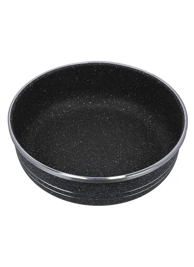 26/30/34/38cm Non-Stick Cake Pan VK-151 - Grey