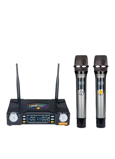 JBL High Quality UHF Wireless Microphone System VM-877