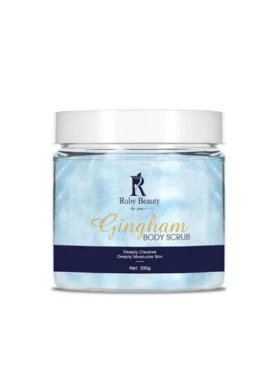 200g Luxurious Body Scrub Gentle Exfoliation with Nourishing Hydration, Silky &amp; Radiant Skin SC-147