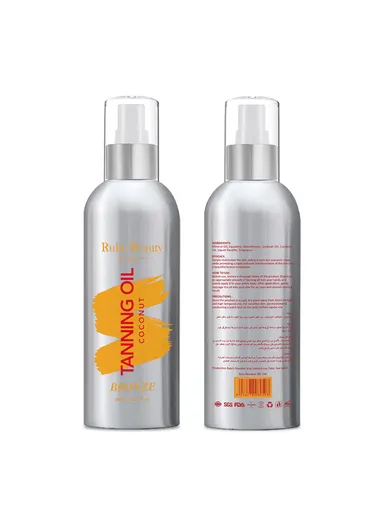 200ml Tanning Enhancer, Melanin Booster &amp; Anti-Aging RB-180