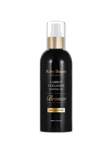 200ml Tanning Oil Deep Glow &amp; Anti-Aging RB-179