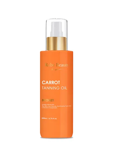 200ml Advanced Tanning Oil Deep Glow &amp; Hydration RB-178