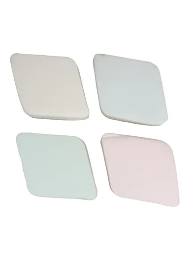 Simple Foundation Sponge, Versatile Coverage &amp; Smooth Finish HB-329-77