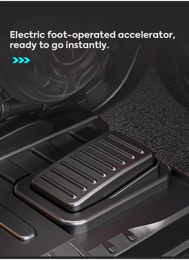 3 Years+Rechargeable Kids Ride-On Motor Bike with Bluetooth, LED Lights &amp; Realistic Sport Design (L95 x W58 x H45)cm – Green