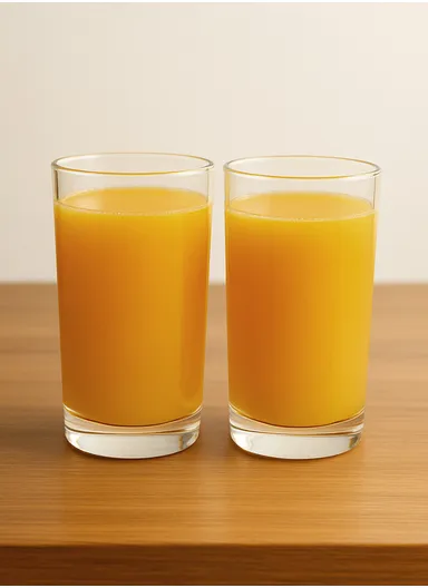 200ml 6-Pcs Elegant Design Glass Cups for All Occasions 62110