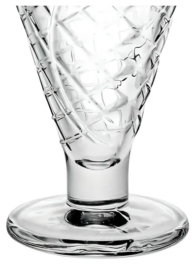 6-Pcs 265ml Ice Cream &amp; Dessert Glass Cups Set 