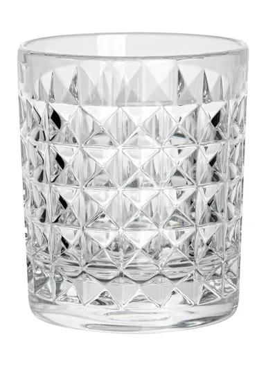 350ml 6-Pcs Elegant Hot &amp; Cold Beverages Glass Cups Set 