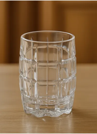   170ml 6Pcs High-Quality Drink Glass Cup Set