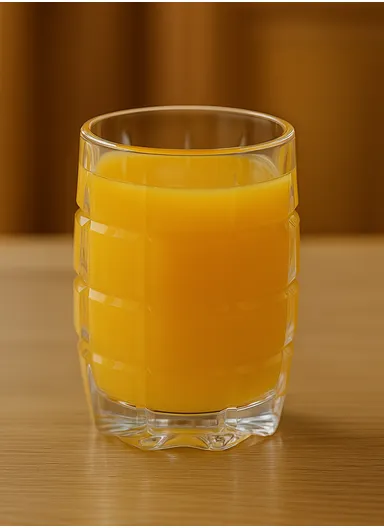   170ml 6Pcs High-Quality Drink Glass Cup Set