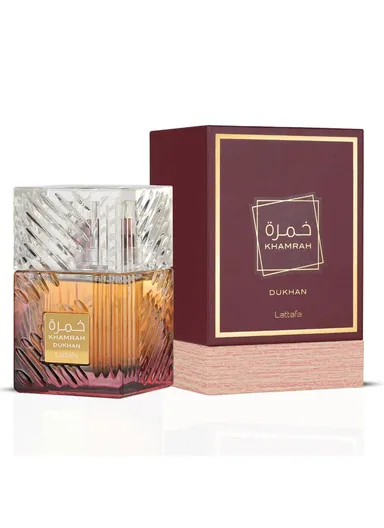 Khamrah Dukhan EDP Spray Unisex 100ml