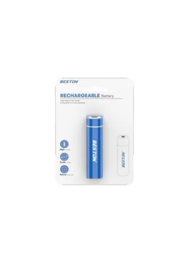 Beston High Discharge 18650 High Tip 3300mAh Blister