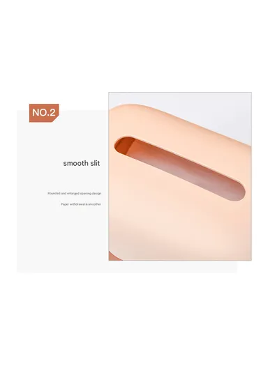 Living Room Table Tissue Box, Home Decoration Tissue Holder (W21 x D13 x H13)cm