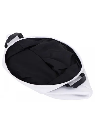 Laundry Basket for Household Storage, Cute Pattern, Practical &amp; Portable (D35 x H40)cm - Bear