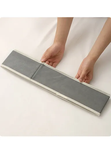 Portable Durable &amp; Sturdy Non-Woven Fabric Storage Box, Clothes &amp; Accessories Organizer 