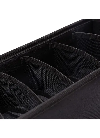 Portable Durable &amp; Sturdy Non-Woven Fabric Storage Box, Clothes &amp; Accessories Organizer 