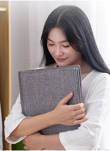 5-Layer Hanging Fabric Storage Organizer, Space-Saving Multi-Purpose (L30 × W30 × H100)cm