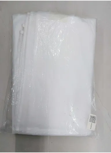 5Pcs Clothes Dust Cover Garment Bag, Protective Suit &amp; Dress Organizer (L140 × W60)cm 