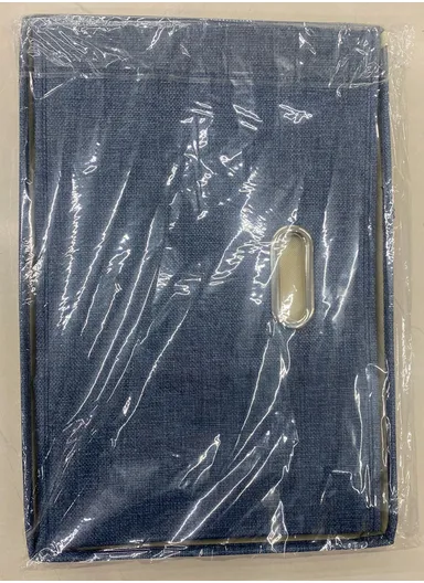 Household Storage Bag Quilt Storage Pouch Suitable For Various Scenarios Dustproof - Navy