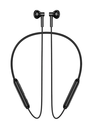 85cm Wireless Neckband Earphones, 16h Playtime, Bluetooth 5.4 &amp; Lightweight BE70 