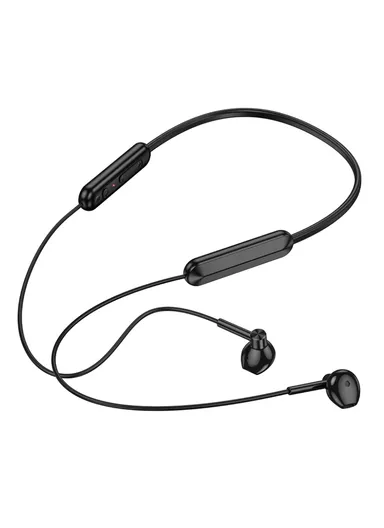 85cm Wireless Neckband Earphones, 16h Playtime, Bluetooth 5.4 &amp; Lightweight BE70 
