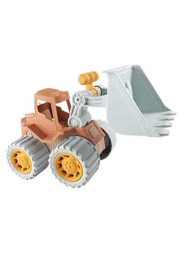 Mini Excavator Toy to Sand Play, Durable &amp; Eco-Friendly Dredger