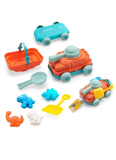 kids Beach Toys, Inspiring &amp; Enjoyable - Red